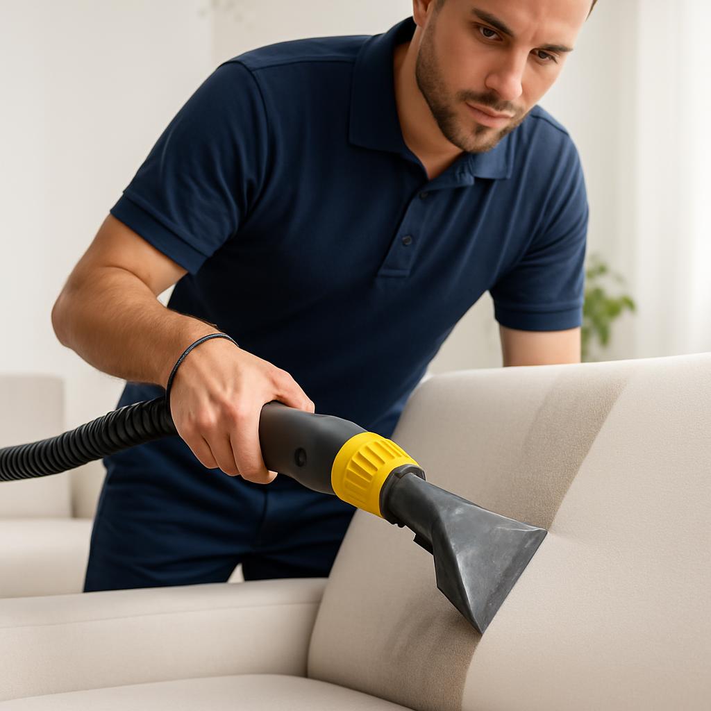 Curățare Canapele și Fotolii