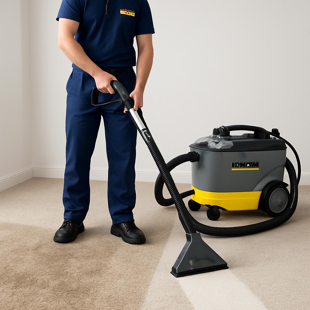 Curățare Covoare și Mochete