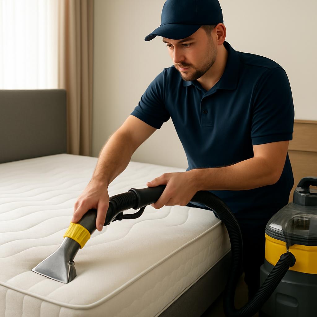 Curățare Saltele și Paturi