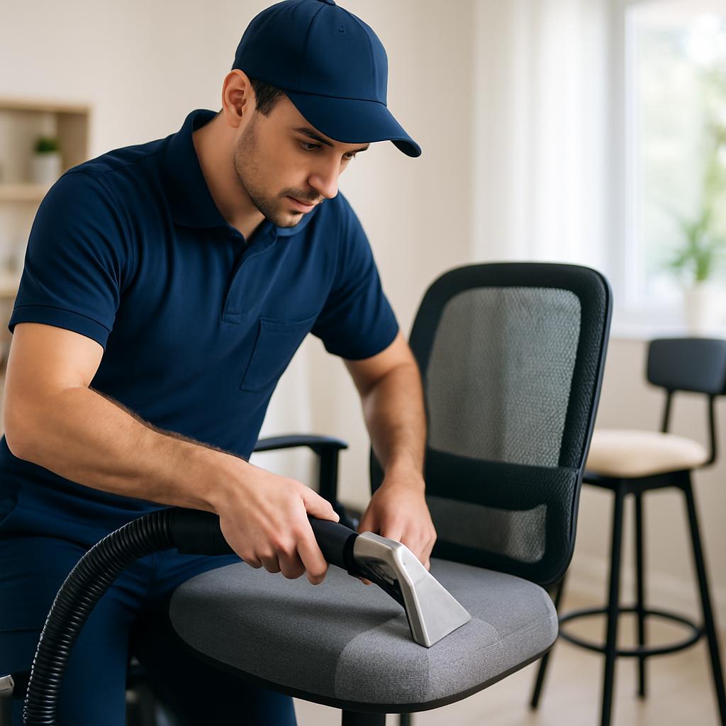 Curățare Scaune și Tabureți